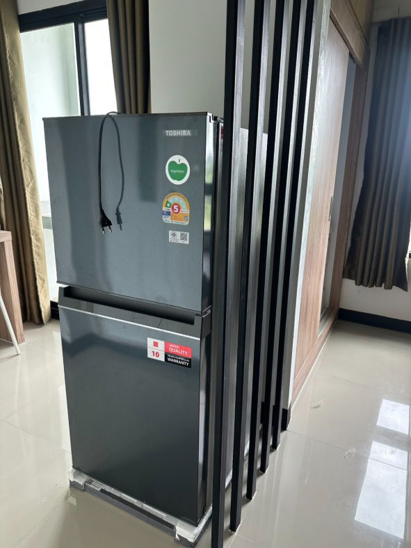 รูป ให้เช่าคอนโด ดิ อเวนิว สปริง แอท เอแบค บางนา ชั้น 8 ตึก B  รีโนเวทใหม่ เช่าถูก 5,000 บาท - รูปที่ 6/15