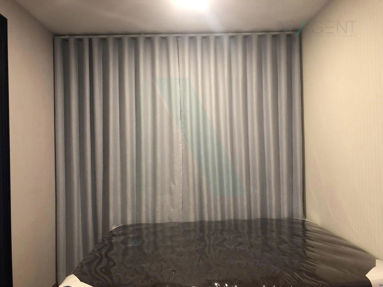 picture 🔺 For Rent Condo THE ORIGIN RAM 209 INTERCHANGE Building 1, Floor 29,Studio, Room size 26 sqm - 5/8