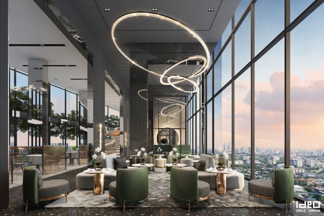 รูป Condo for rent: "CULTURE Chula" Contact Line ID: @078mygfi 📌📌 - รูปที่ 11/13