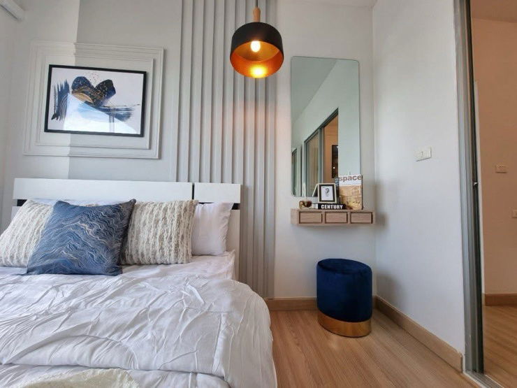 รูป 🌈 For Rent 🌆 the kith Sukhumvit 113 🌆 JA-659 - รูปที่ 1/10