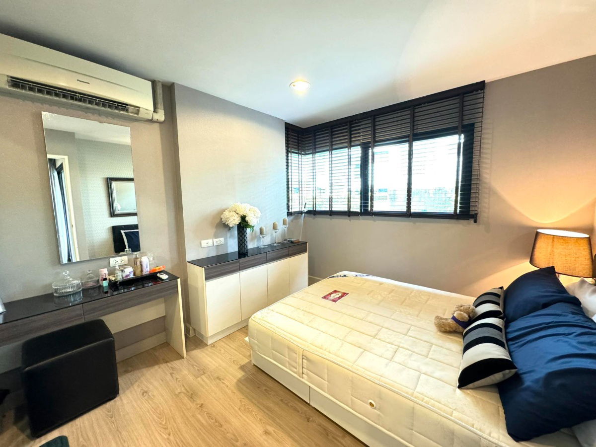 picture For Sale: The Link Vano Sukhumvit 64 | Spacious Unit near BTS Punnawithi - 3/35