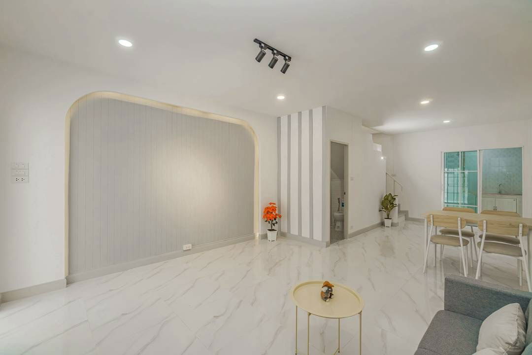 รูป 🏠ขายบ้าน รีโนเวท หมู่บ้าน มนวดี ซอยวัดลาดปลาดุก 🎈 1,590,000 บาท ฟรีโอน ✅✅ - รูปที่ 4/18