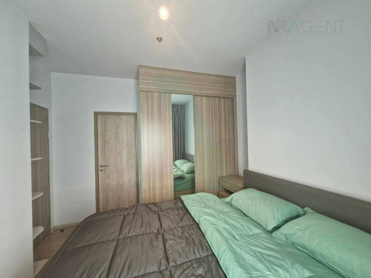 picture ð For Sell Condo ALTITUDE UNICORN SATHORN - THAPRA Building 1, Floor 27,1 bed room, Room size 34 sqm - 6/8