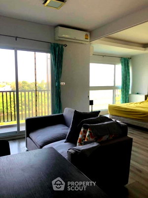 Condos for rent : 1-BR Condo at Double Lake Condominium in Ban Mai (ID 1398950)