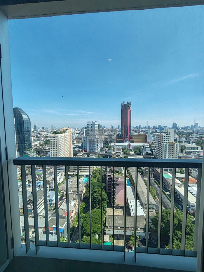 รูป 🔥🔥🔥 เช่าคอนโด  ริทึ่ม พหล - อารีย์ BTS-สะพานควาย สามเสนใน เขต พญาไท กรุงเทพ CX-50051 ✅ ทักไลน์ @connexproperty ตอบทันที ทีมงานมืออาชีพ ✅ 🔥🔥🔥 - รูปที่ 9/9