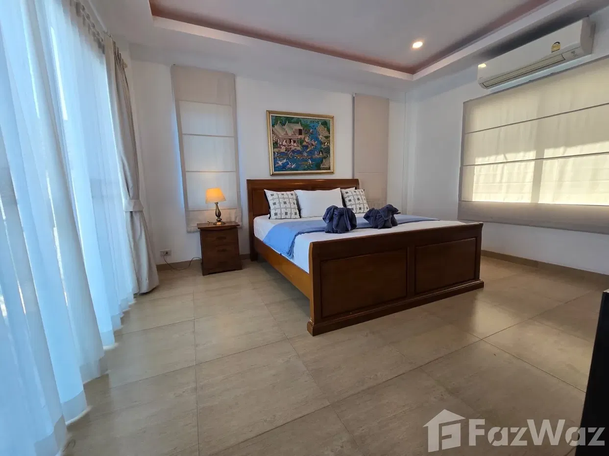 รูป วิลล่าให้เช่า 5 ห้องนอน ใน ราไวย์, ภูเก็ต 5904431 - รูปที่ 6/58