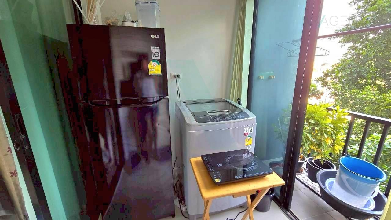 picture 🔺 For Sell Condo I CONDO SUKHUMVIT 105 Building A5, Floor 4,1 bed room, Room size 31 sqm - 4/8