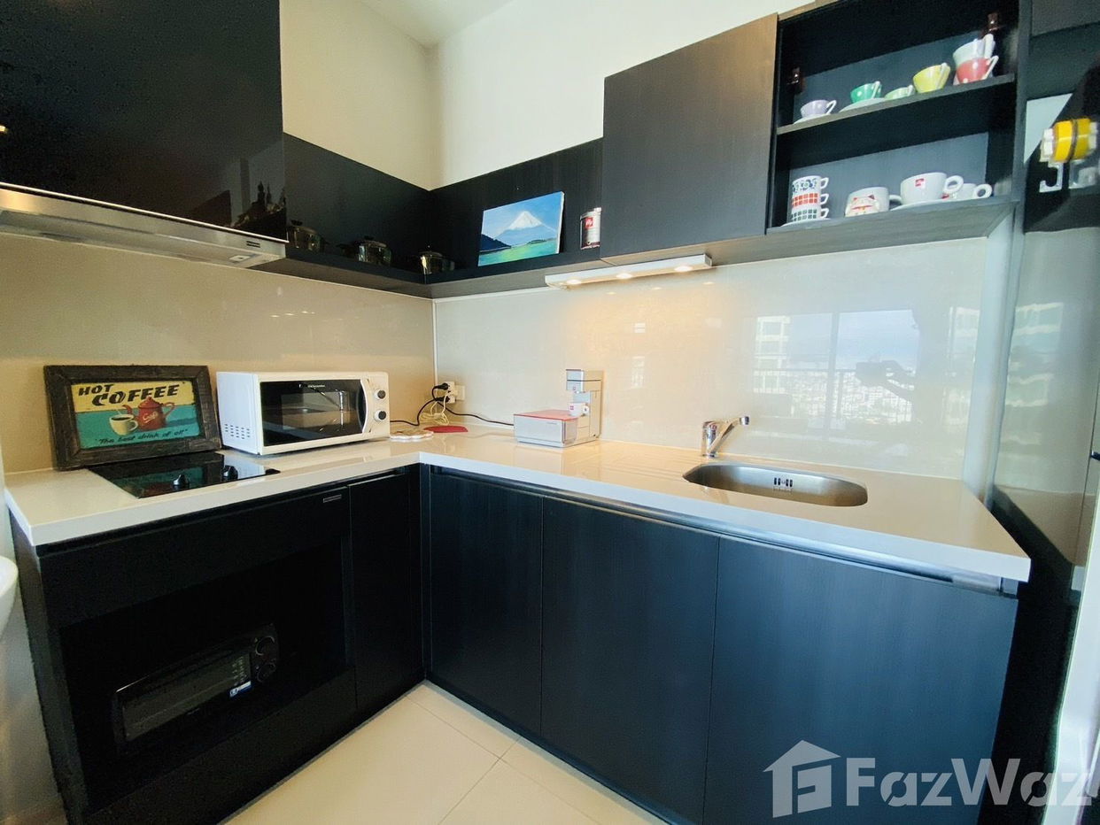 รูป ขาย คอนโด 1 ห้องนอน ในโครงการ ริธึ่ม สุขุมวิท 44/1 1960841 - รูปที่ 6/8