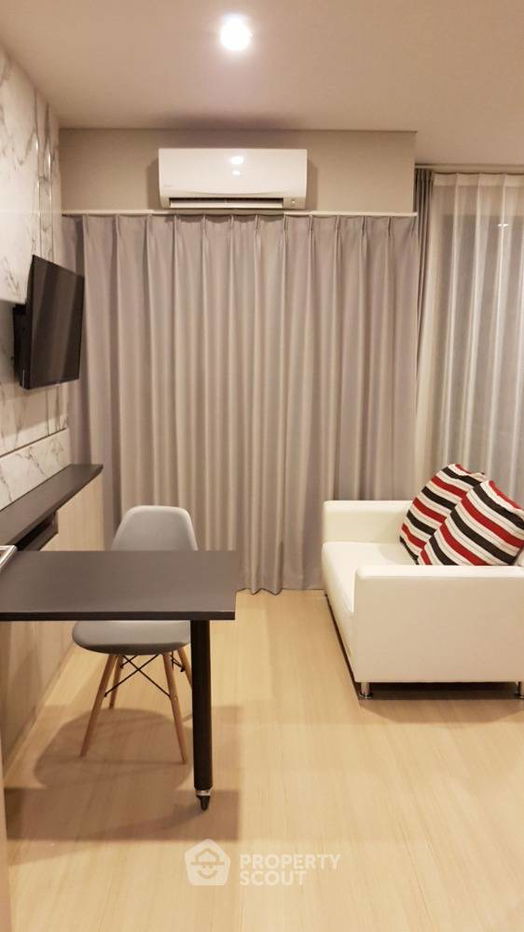 รูป คอนโด 1-ห้องนอน ที่ ลุมพินี สวีท เพชรบุรี - มักกะสัน ใกล้ ARL มักกะสัน (ID 729049) - รูปที่ 2/5