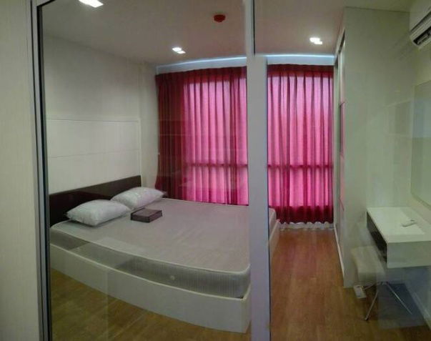 รูป 💖💖ปล่อยเช่า!! Casa Condo Ratchada-Thapra 1Br.35 sq.m.ตึก B ชั้น 3 ใกล้ BTS ตลาดพลู แต่งครบ พร้อมอยู่ 20/12/68 สอบถาม LINE ID: @atfirm💖💖 - รูปที่ 4/11