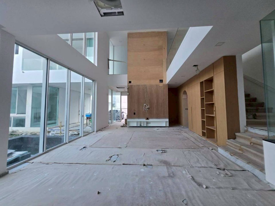 รูป ✨Modern Luxury house ✨ขายบ้านเดี่ยวโครงการ VIVE บางนา บ้านเปล่า สามารถออกแบบได้ตามสไตล์ของตัวเอง  SW003236 - รูปที่ 20/23