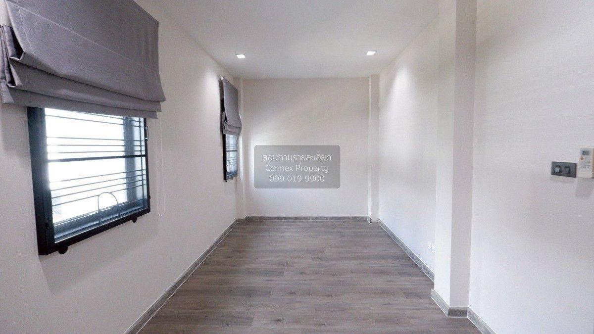 picture For Rent House , Chewarom Rangsit - Don Mueang  , wide frontage , Pracha Thipat , Thanyaburi , Pathum Thani , CX-132669 ✅ Live chat with us ADD LINE @connexproperty ✅  - 9/11