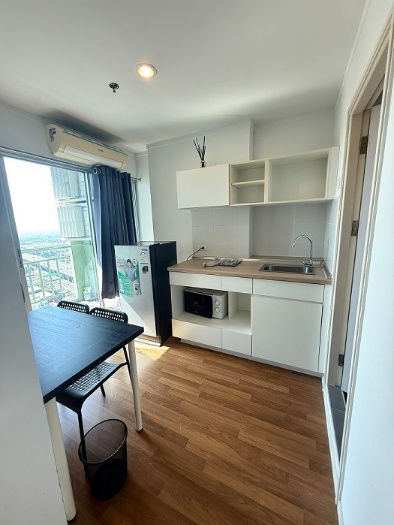 รูป ⭐⭐ให้เช่า ลุมพินี เพลส บรมราชชนนี - ปิ่นเกล้า 1Bed 28 ตร.ม.ชั้น 24 แต่งครบ พร้อมอยู่ สนใจ LINE: @atfirm⭐⭐ - รูปที่ 8/14