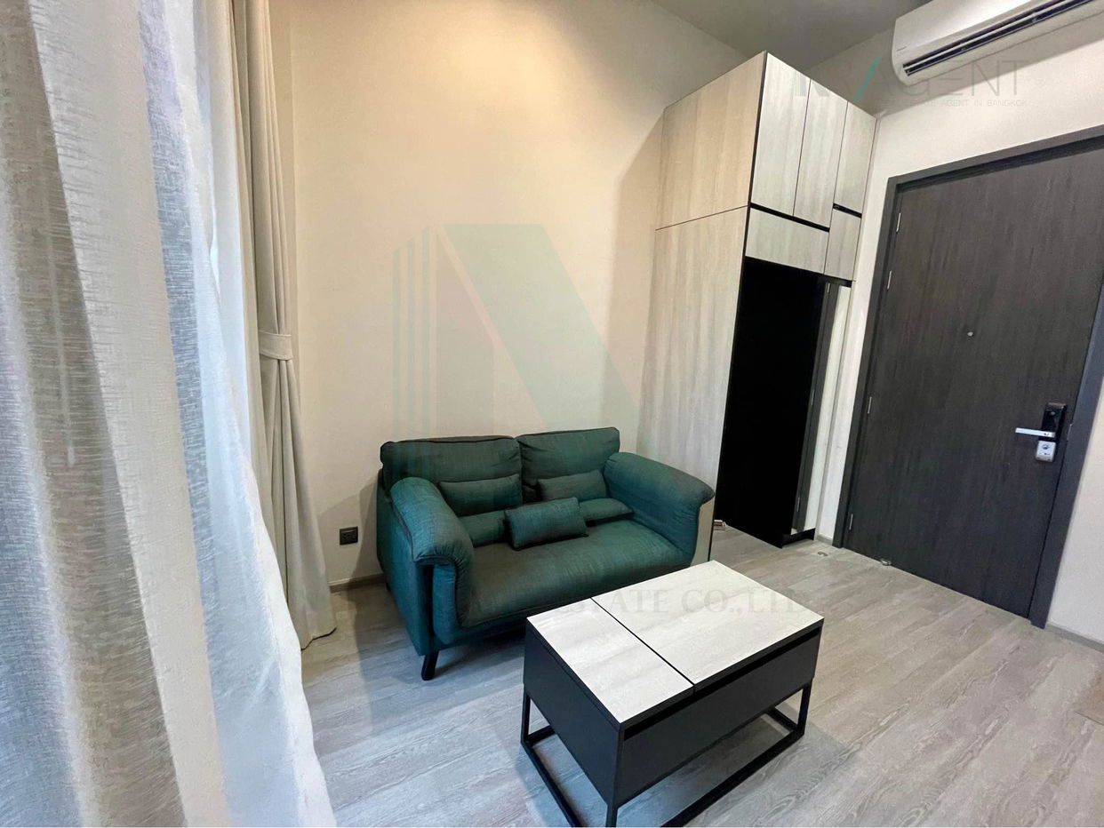 รูป 🎉 ให้เช่าคอนโด เดอะ ไลน์ สุขุมวิท 101 อาคาร 1 ชั้น 29 1 ห้องนอน ขนาด 28 ตรม ใกล้ รร.พิพัฒนา - รูปที่ 7/8