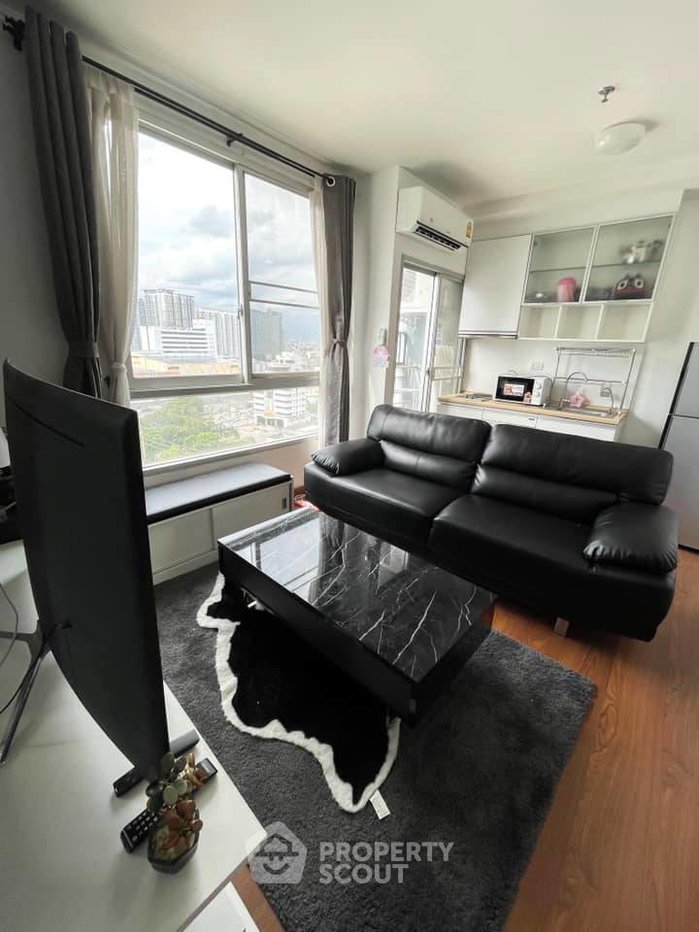 รูป คอนโดหนึ่งห้องนอน The Parkland Ratchada-Thapra ใกล้ BTS ตลาดพลู (ID 756334) - รูปที่ 13/15