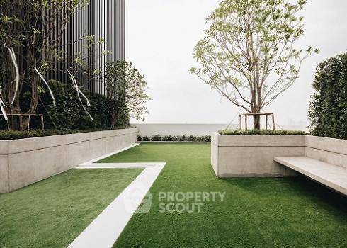 picture 1-BR Condo at Knightsbridge Duplex Tiwanon near MRT Ministry of Public Health (ID 416905) - 1/11