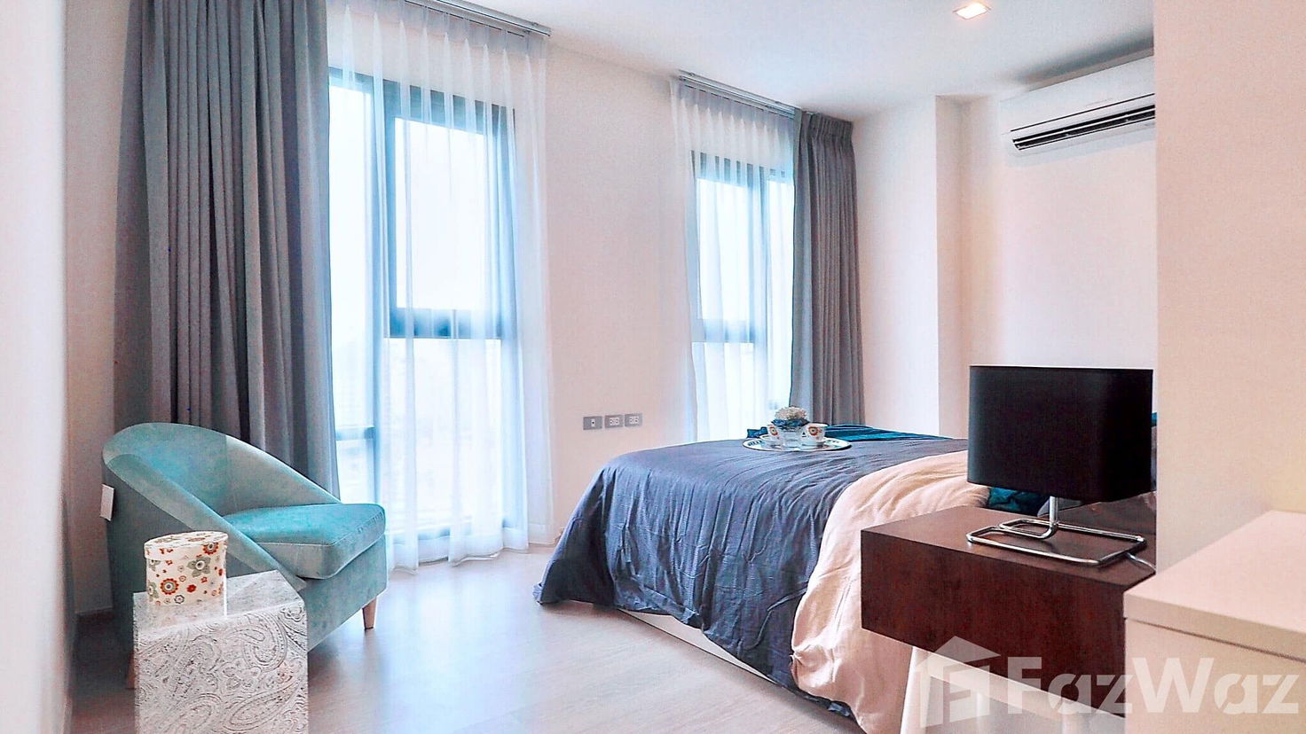 picture 1 Bedroom Condo for rent at Rhythm Sukhumvit 36-38 1910906 - 14/16