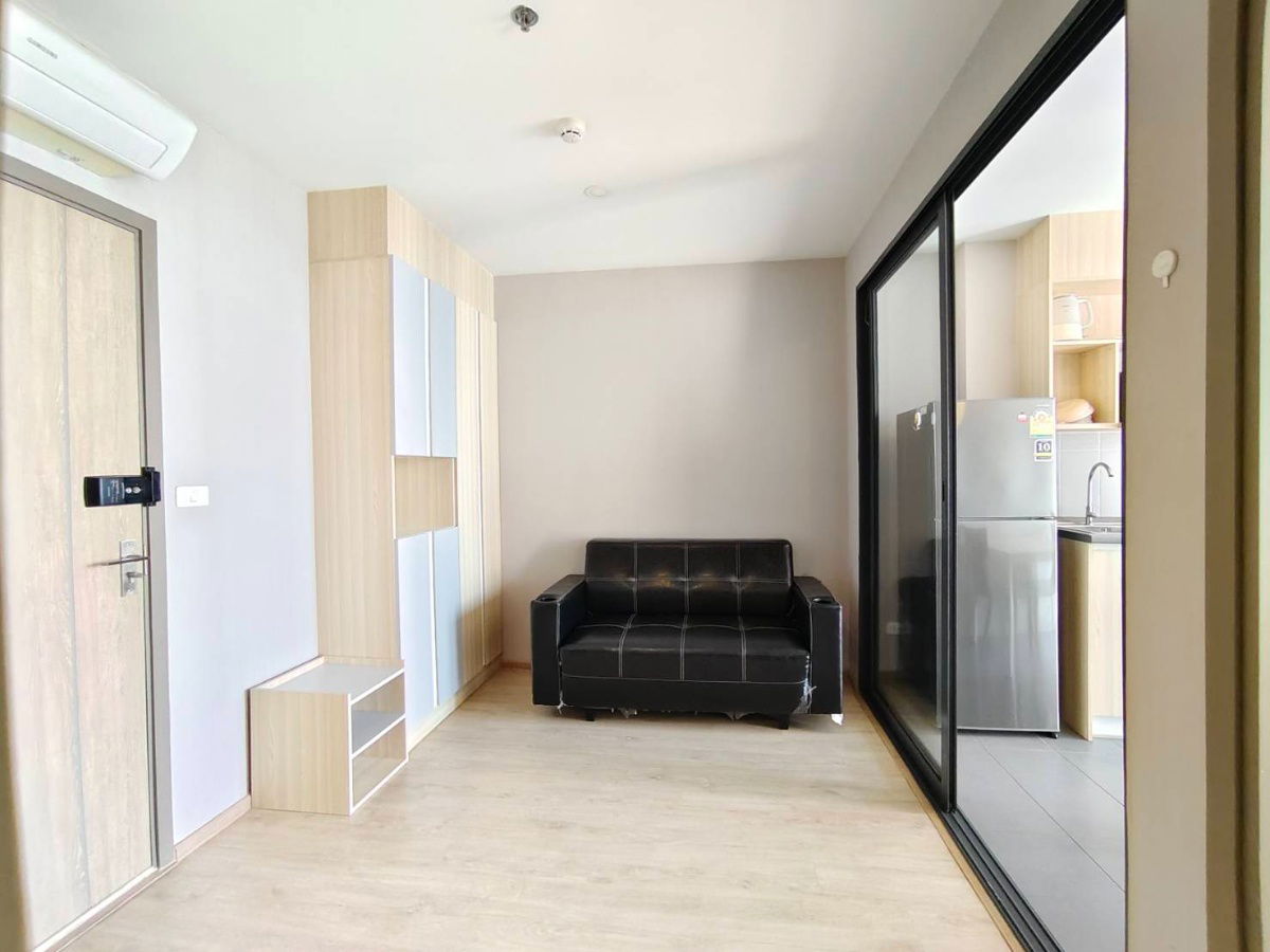 รูป Ideo o2 ห้อง 1 นอน 1 น้ำ 35 ตรม.ชั้น 29 ตึกB เช่า 12000/เดือน โทร/ไลน์ 0636262722 - รูปที่ 4/8