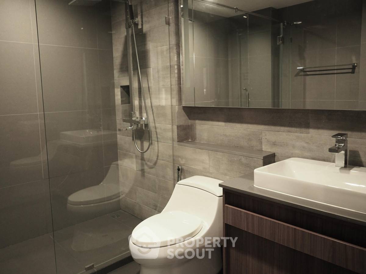 picture 2-BR Condo at The Hudson Sathorn 7 near BTS Chong Nonsi (ID 452787) - 13/15