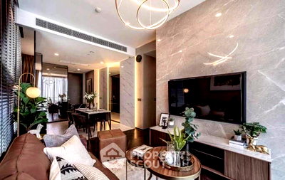 Condos for rent : 2-BR Condo The Esse Sukhumvit 36, 35th Floor, 70m to BTS Thong Lor (ID 2380366)