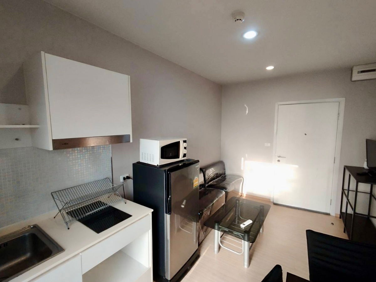 รูป ให้เช่า 2ห้องนอน Plum condo Pinklao station 11,000 บาท เท่านั้น มีเครื่องซักผ้า🔥!! - รูปที่ 3/10