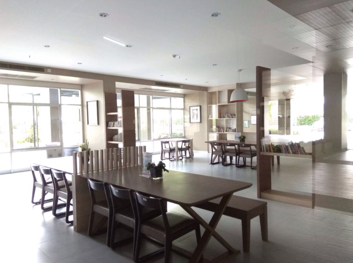 รูป ให้เช่าถูกมาก🎈ลุมพินี พาร์ค พระราม 9 - รัชดา ✅แอดไลน์ - รูปที่ 2/9