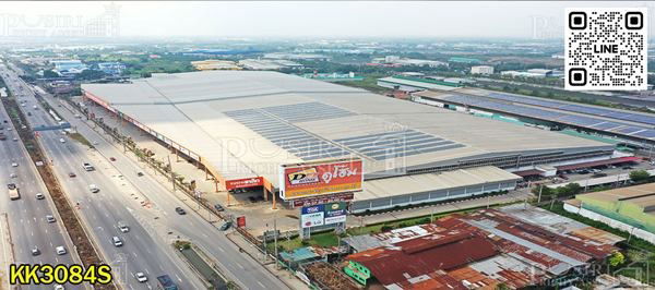 รูป โชว์รูม โกดังพร้อมหน้าร้าน ต้องแปลงนี้ ที่ถมแล้ว 4 ไร่ ติดพระราม 2 โดดเด่น เข้าออกง่าย ราคาจับต้องได้ - KK3084S - รูปที่ 5/5