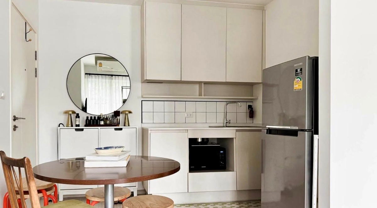 รูป code : E23 ให้เช่าคอนโด แชปเตอร์ วัน อีโค รัชดา–ห้วยขวาง (Chapter One Eco Ratchada–Huai Khwang) - รูปที่ 6/6