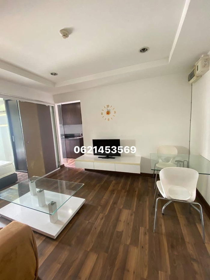 รูป 🚩ให้เช่า พาร์คเอ็กโซ 7,500 บาท**ใกล้ chocolate VILLE เกษตร-นวมินทร์ - รูปที่ 1/7