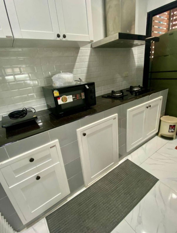 picture Townhouse For Rent Baan Klang Muang Ratchaphruek-Rama 5, Fully Furnished - 8/18