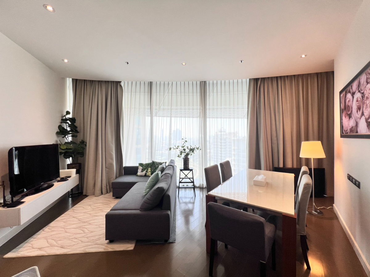 รูป 🚩ให้เช่าคอนโด " Magnolias Ratchadamri Boulevard "ติดต่อ Line ID :@078mygfi 📌📌 - รูปที่ 1/16