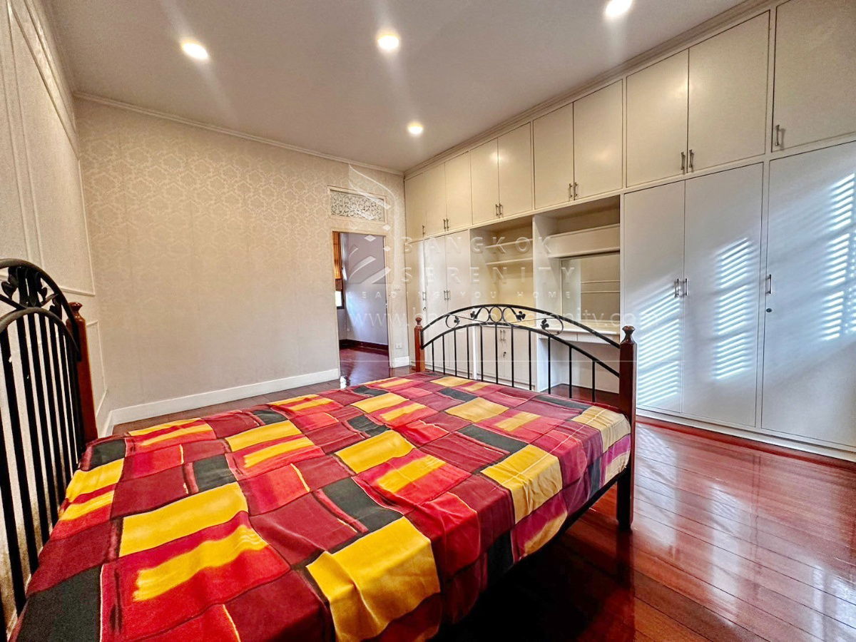 picture House for rent with private pool at Soonvijai near Bangkok Hospital - 14/32