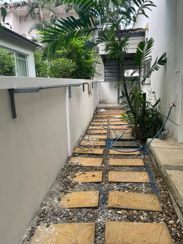 รูป HR3070ให้เช่าบ้านเดี่ยว 2 ชั้น เนื้อที่ 66 ตร.วา โครงการมัณทนา พระราม 9–ศรีนครินทร์ เฟอร์ครบ พร้อมอยู่ - รูปที่ 18/41