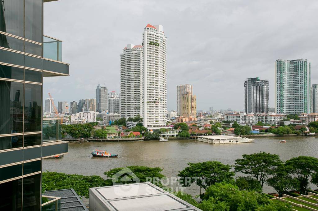 picture 2-BR Condo at Four Seasons Private Residences Bangkok near BTS Saphan Taksin (ID 1384195) - 3/19