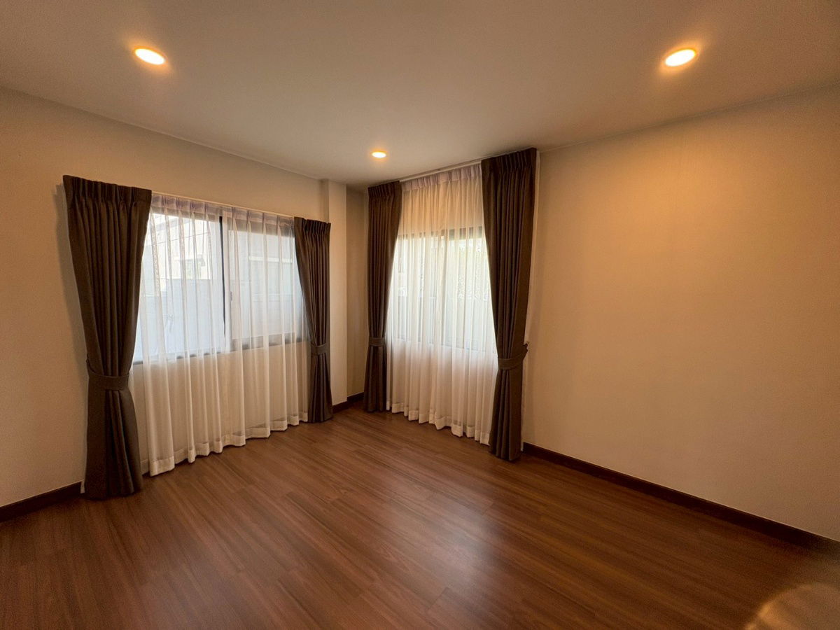 picture Corner single house for sale, THE CITY Boromratchachonnani–Thawi Watthana project Brand-new condition, never lived in. 102.8 sq.wah! - 6/15