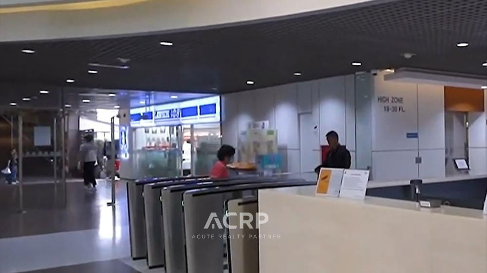 รูป ให้เช่าพื้นที่สำนักงานย่านอโศก (สุขุมวิท 21) ใกล้รถไฟฟ้า BTS สถานีอโศก และรถไฟใต้ดิน MRT สุขุมวิท - รูปที่ 3/4