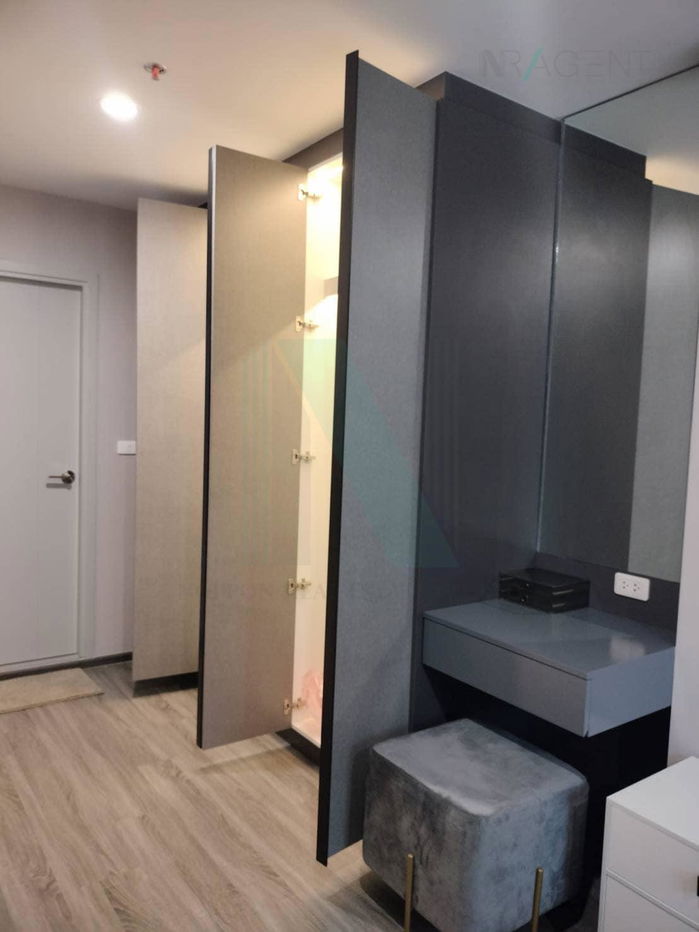 picture ð For Rent Condo IDEO CHULA - SAMYAN Building B, Floor 14,2 bed room, Room size 46.00 sqm - 5/8
