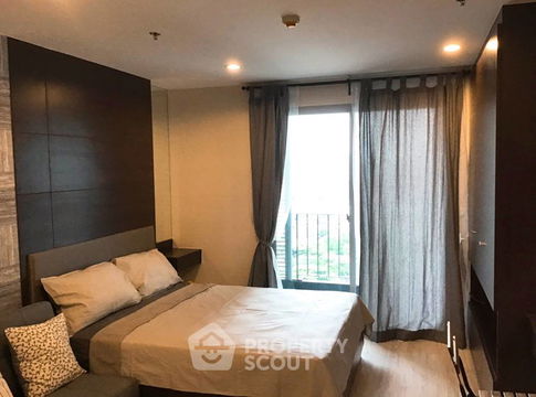 คอนโด 1-ห้องนอน ที่ ไอดีโอ โมบิ แกรนด์ อินเตอร์เชนจ์ บางซื่อ ใกล้ MRT เตาปูน (ID 626741)