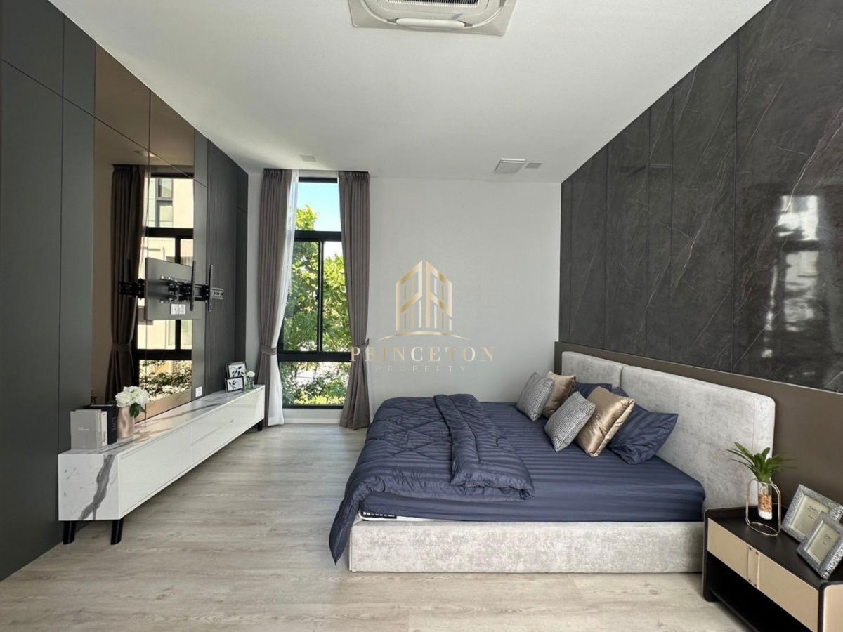 picture Luxury House For Rent Vive KrungthrepKreetha With Private Pool - 19/37