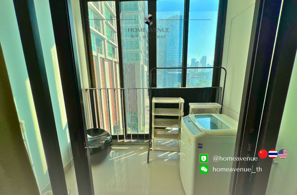 picture 🏠 Highlight Room of Week🌟 Best Price in the Market! 🔥 1-Bed 35 sq m‼️Cheaper than market 🚇Near MRT💥Move in now 📲Line: @homeavenue ⭐HA-4718 - 6/6