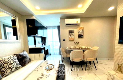 Condos for rent Soi Buakhao : 2-BR Condo at Arcadia Millennium Tower close to Pattaya South (ID 2424862)