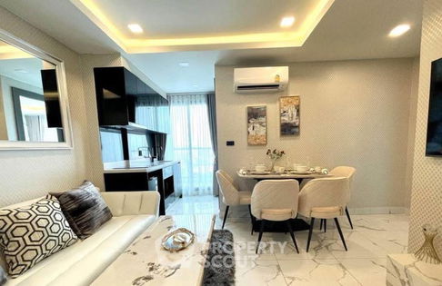 2-BR Condo at Arcadia Millennium Tower close to Pattaya South (ID 2424862)