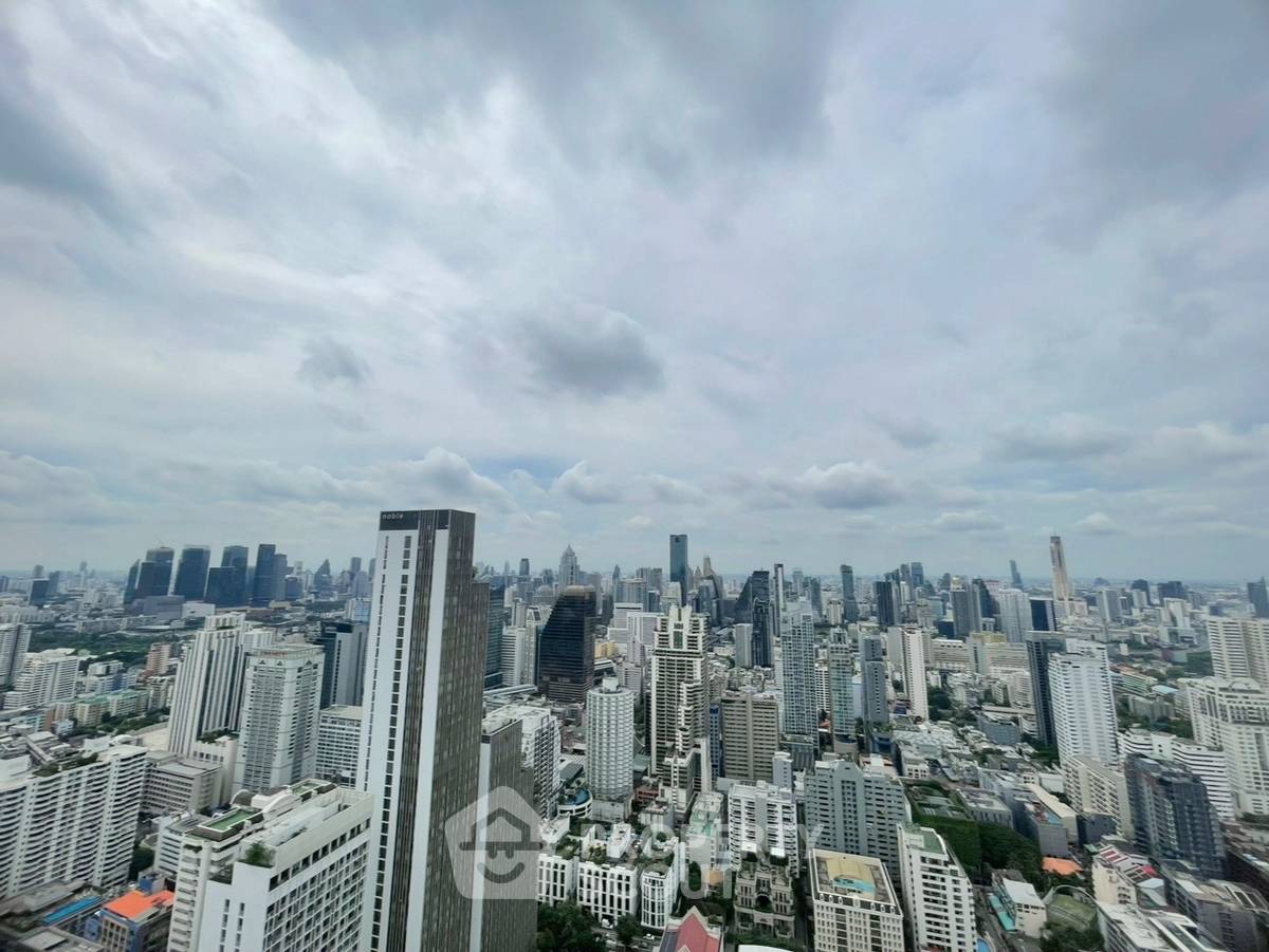 รูป คอนโด 1-ห้องนอน ที่ ดิ เอส อโศก ใกล้ MRT สุขุมวิท (ID 2418181) - รูปที่ 11/11