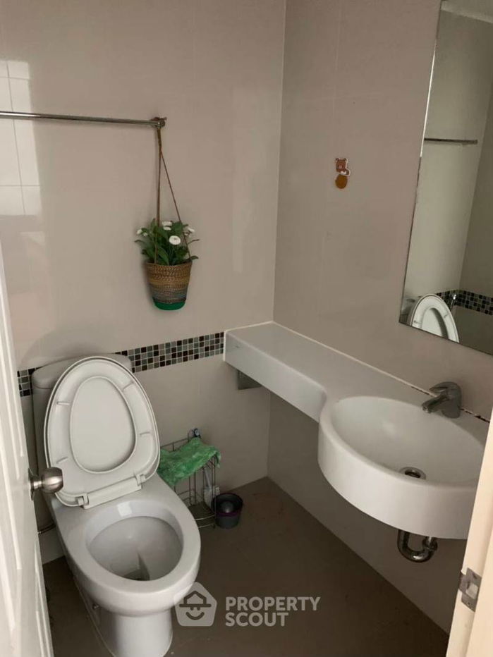 picture 1-BR Condo at Lumpini Park Riverside Rama 3 close to Phra Ram 3 (ID 1990324) - 9/9