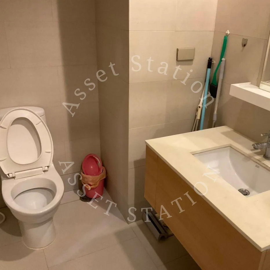 picture Villa Ratchatewi for rent, spacious studio room, near BTS Ratchatewi - 8/8