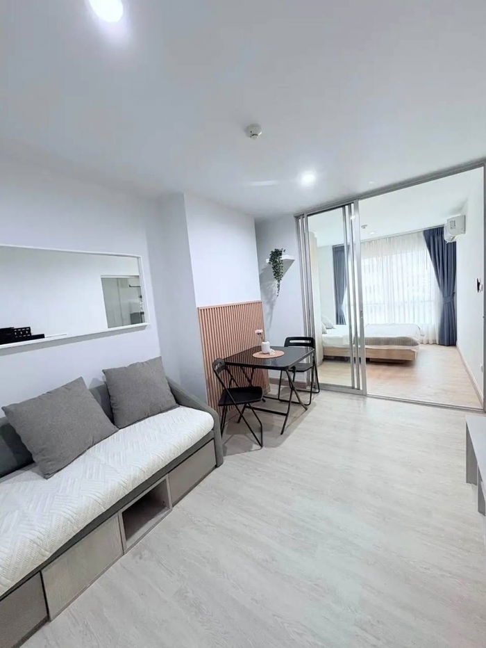 picture The The Kith Plus Sukhumvit 113 for rent ✨ Fully furnished - 3/10