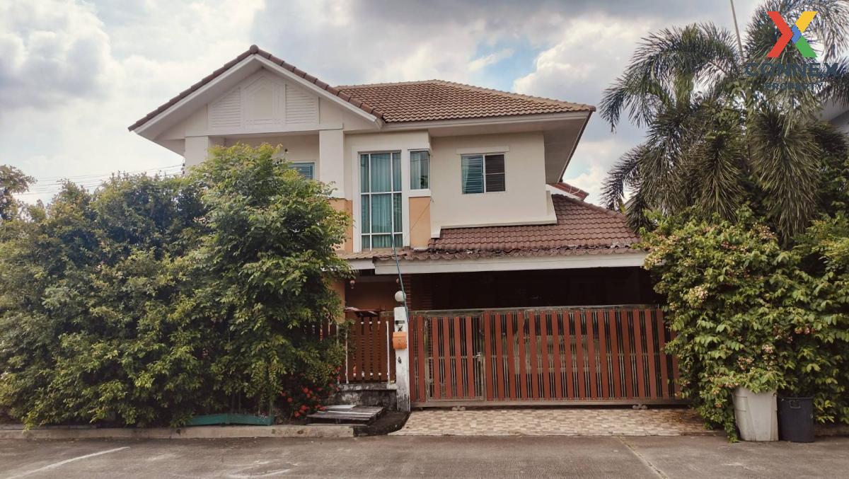 รูป ขายบ้าน แลนซีโอ เพชรเกษม 77 ห้องมุม หนองแขม เขต หนองแขม กรุงเทพ CX-132541 ✅ ทักไลน์ @connexproperty ตอบทันที ทีมงานมืออาชีพ ✅ - รูปที่ 1/12