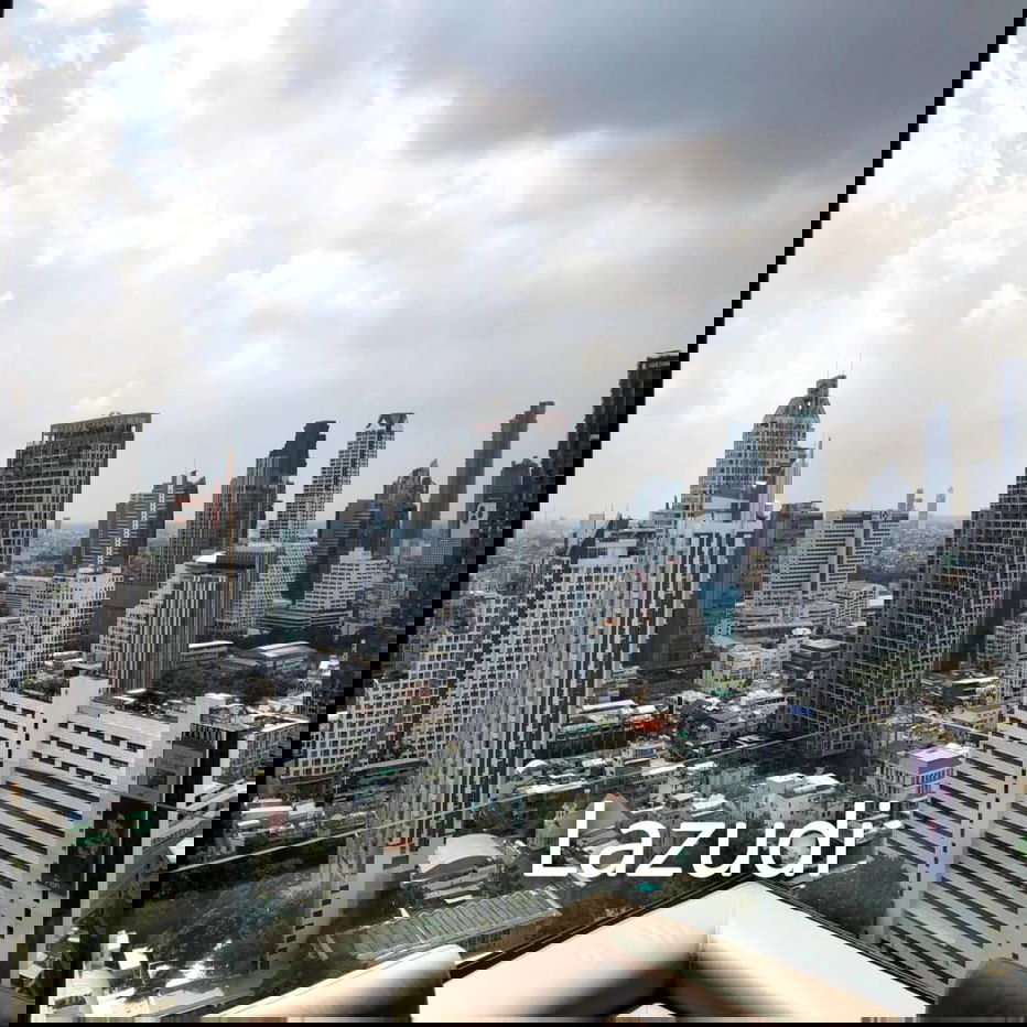 รูป 2 Bedrooms 2 Bathrooms 72 SQ.M Ashton Silom - รูปที่ 14/15