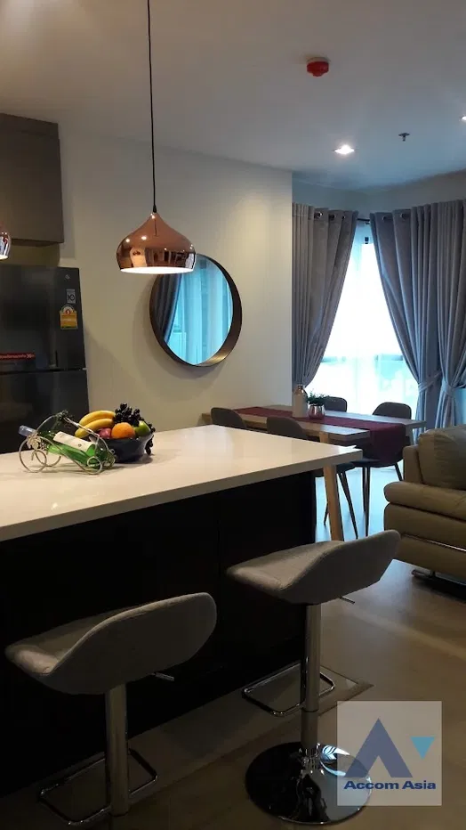 รูป 🔼🔽 AccomA 📩 2 BR Condominium @Rhythm Sukhumvit 36-38 (AA24762) - รูปที่ 6/11