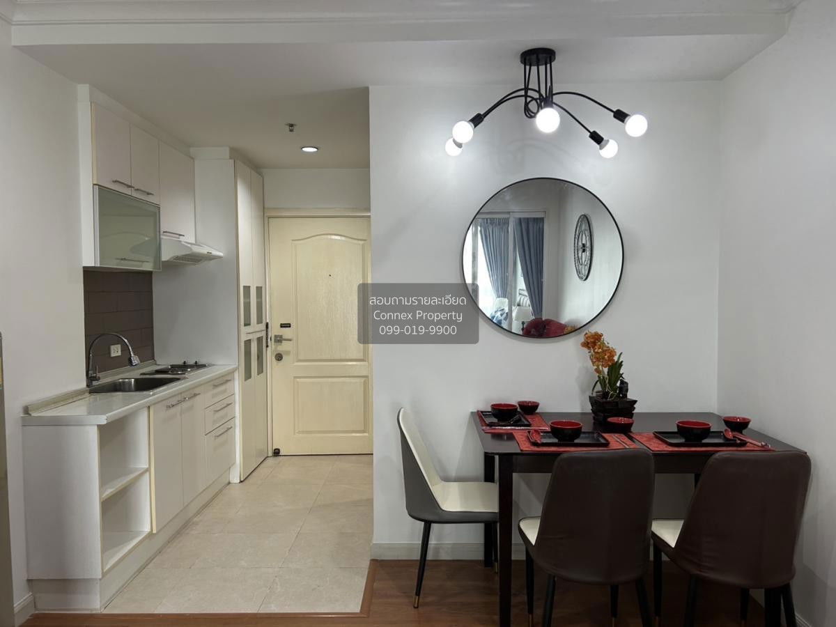 รูป 🔥🔥🔥 เช่าคอนโด  แกรนด์ พาร์ค วิว อโศก BTS-อโศก คลองเตย เขต วัฒนา กรุงเทพ CX-09976 ✅ ทักไลน์ @connexproperty ตอบทันที ทีมงานมืออาชีพ ✅ 🔥🔥🔥 - รูปที่ 3/5